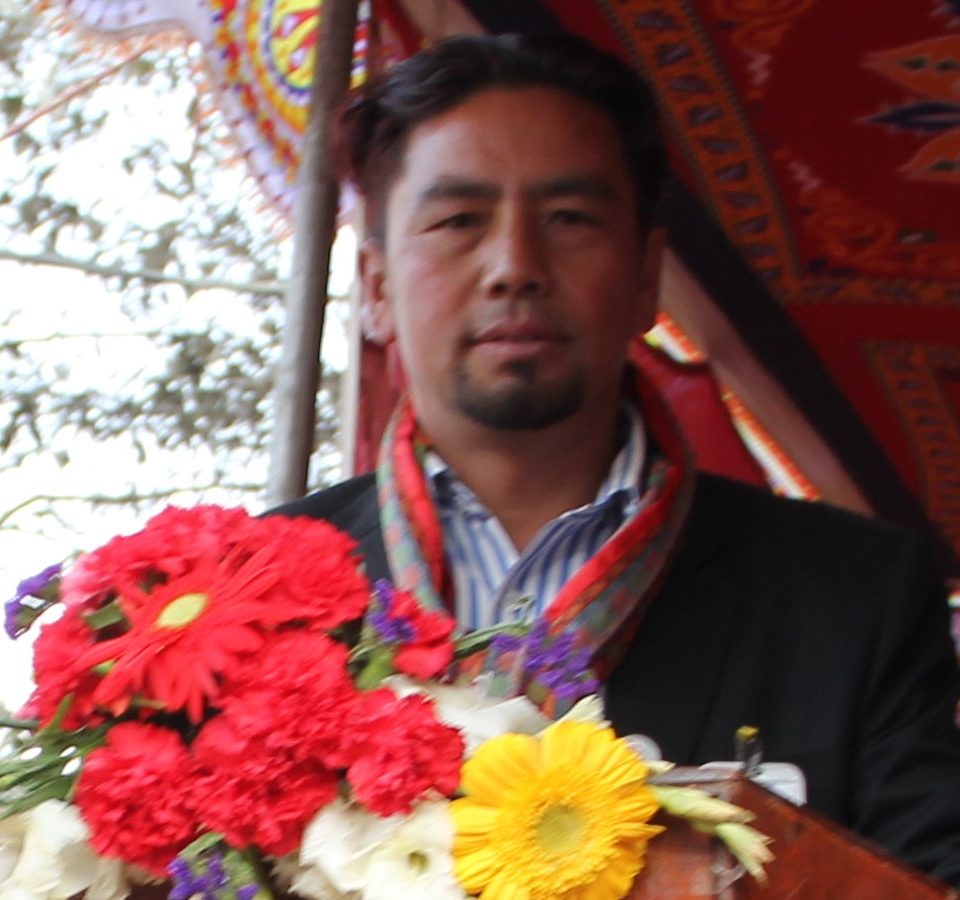 Namraj Nagarkoti