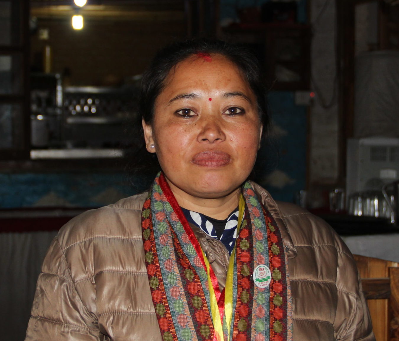 Tila Chhetri 