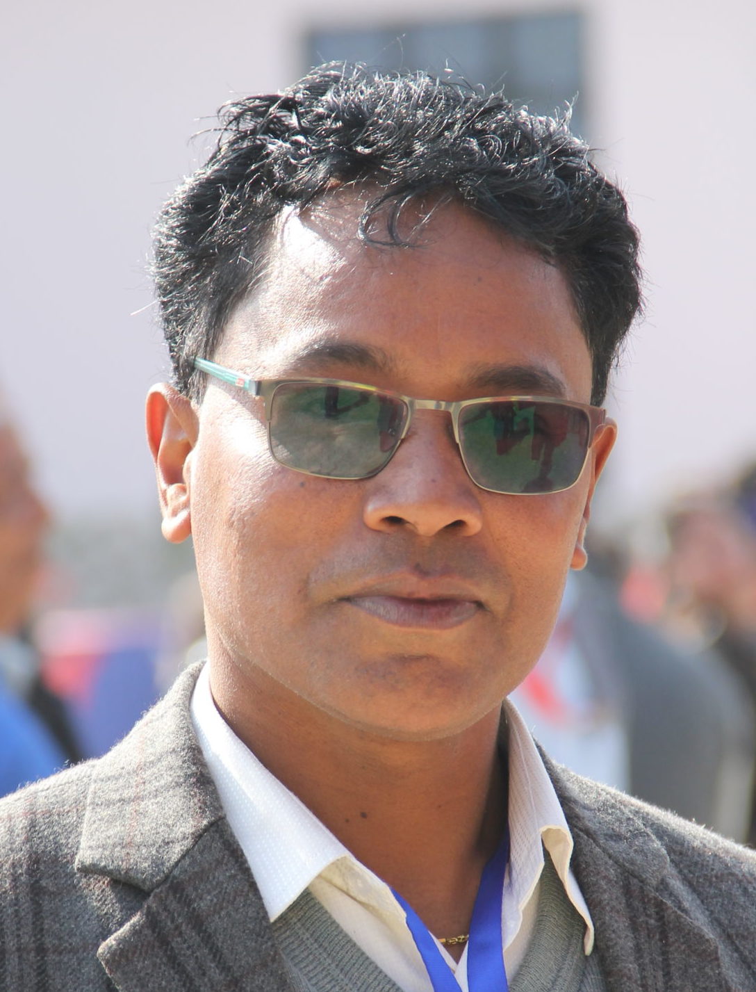 Umesh Shrestha